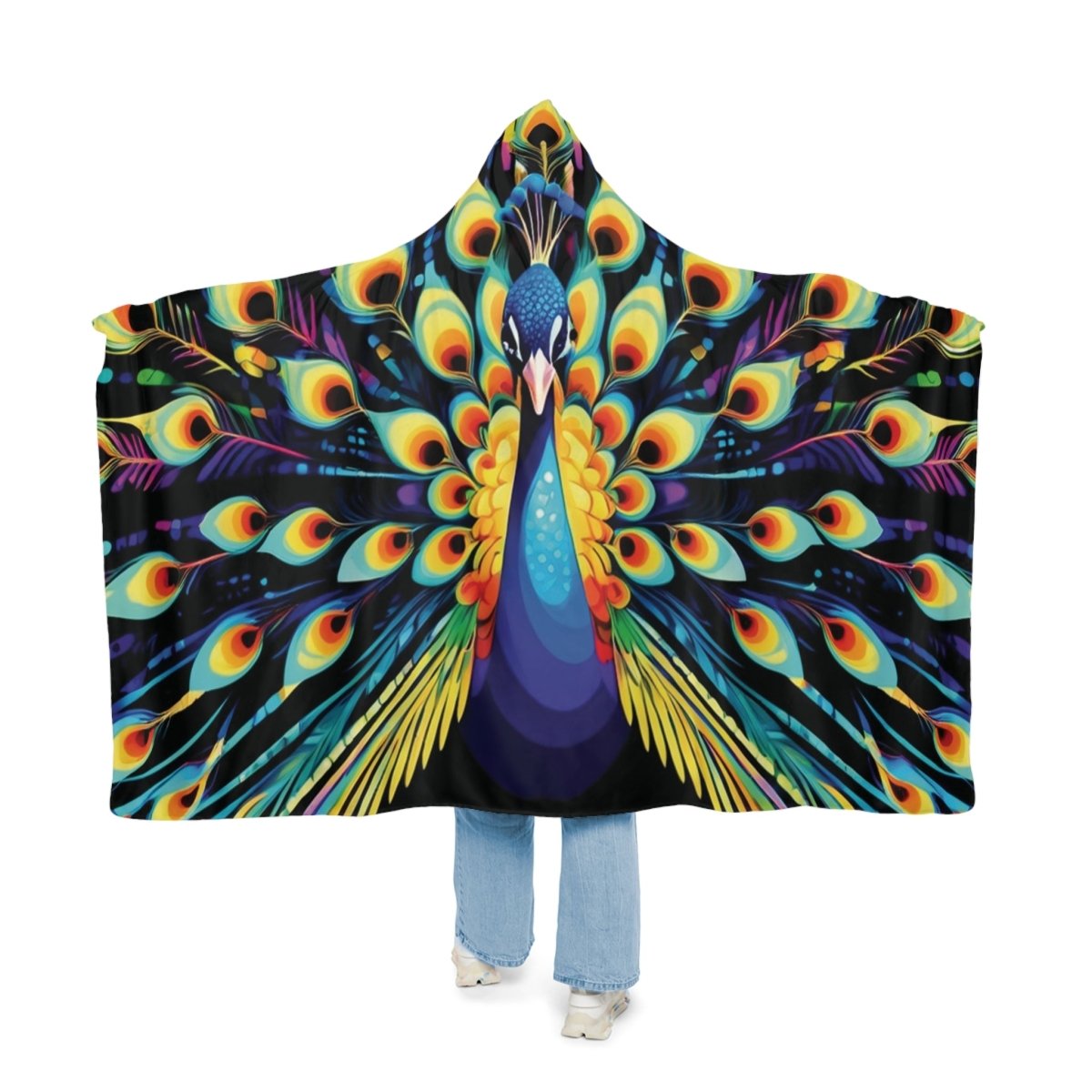 Majestic Cocoon - Art Cocoon