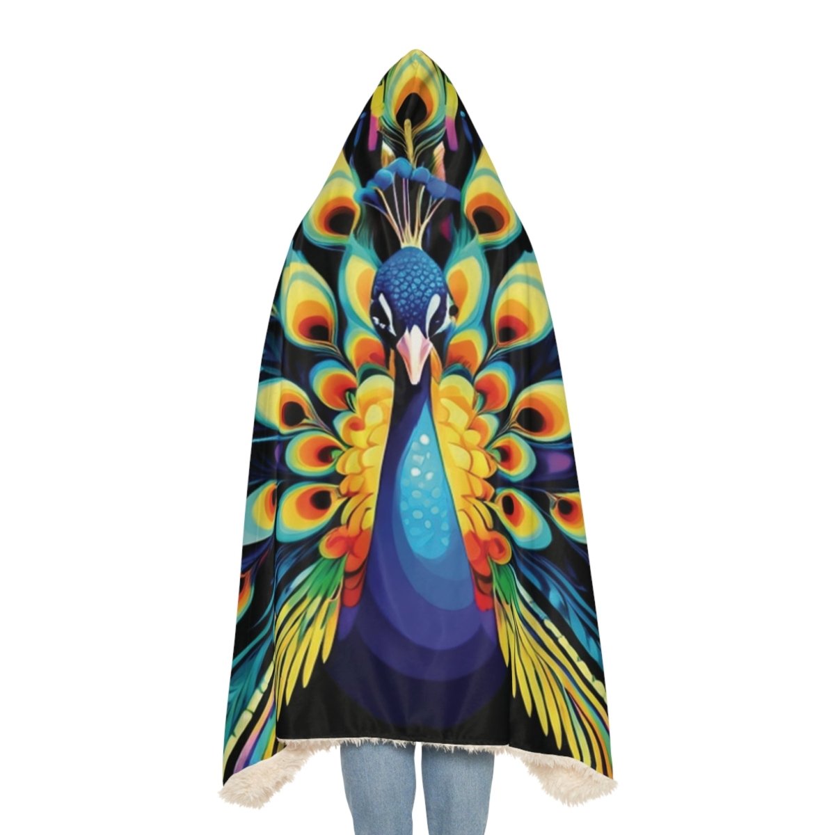 Majestic Cocoon - Art Cocoon