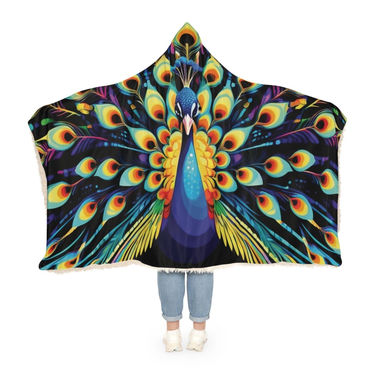 Majestic Cocoon - Art Cocoon