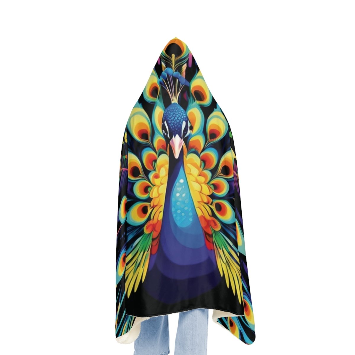 Majestic Cocoon - Art Cocoon