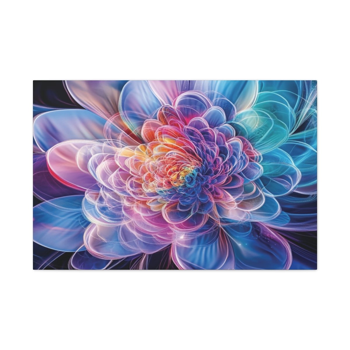 👉Mandala 3D : magnifique cadre 💎effet apaisant💎garanti - Art Cocoon
