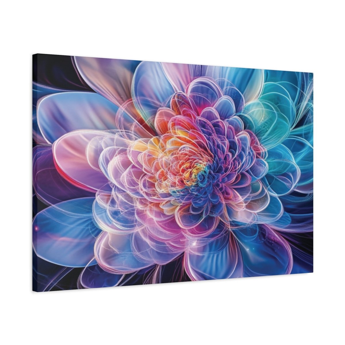 👉Mandala 3D : magnifique cadre 💎effet apaisant💎garanti - Art Cocoon