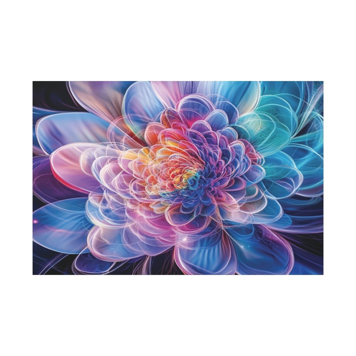 👉Mandala 3D : magnifique cadre 💎effet apaisant💎garanti - Art Cocoon