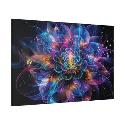 👉Mandala Connecté : magnifique cadre 💎effet apaisant💎 garanti - Art Cocoon