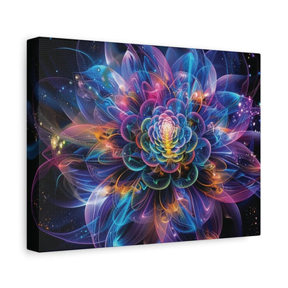 👉Mandala Connecté : magnifique cadre 💎effet apaisant💎 garanti - Art Cocoon