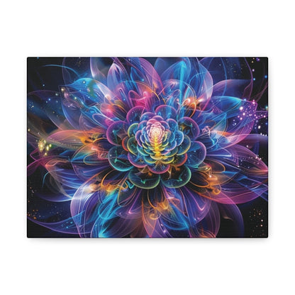 👉Mandala Connecté : magnifique cadre 💎effet apaisant💎 garanti - Art Cocoon