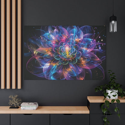 👉Mandala Connecté : magnifique cadre 💎effet apaisant💎 garanti - Art Cocoon