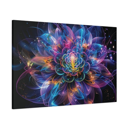 👉Mandala Connecté : magnifique cadre 💎effet apaisant💎 garanti - Art Cocoon