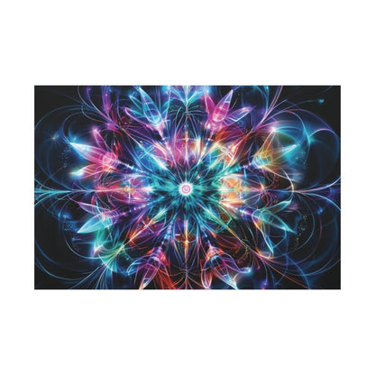 👉Mandala Healing : magnifique cadre 💎effet apaisant💎 garanti - Art Cocoon