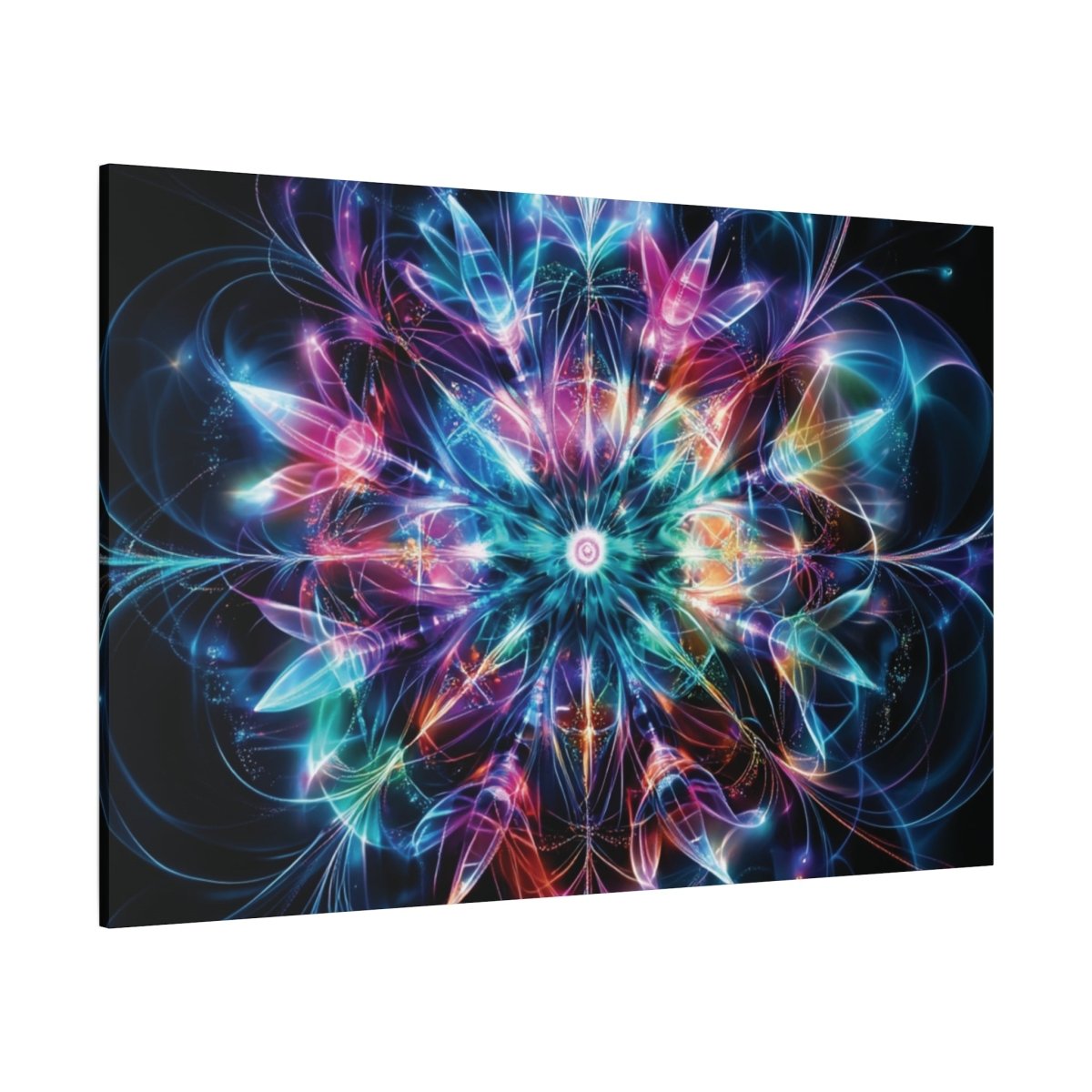 👉Mandala Healing : magnifique cadre 💎effet apaisant💎 garanti - Art Cocoon