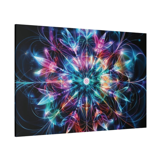 👉Mandala Healing : magnifique cadre 💎effet apaisant💎 garanti - Art Cocoon