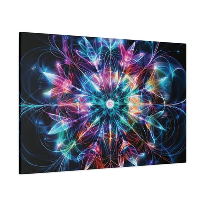 👉Mandala Healing : magnifique cadre 💎effet apaisant💎 garanti - Art Cocoon