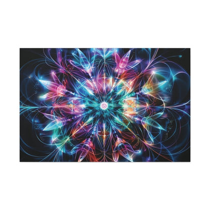 👉Mandala Healing : magnifique cadre 💎effet apaisant💎 garanti - Art Cocoon