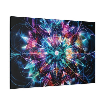 👉Mandala Healing : magnifique cadre 💎effet apaisant💎 garanti - Art Cocoon