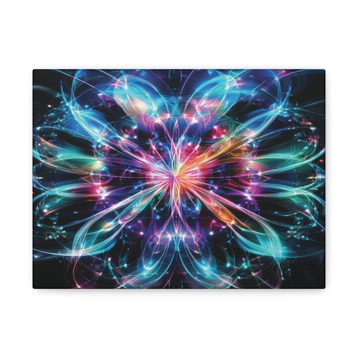 👉Mandala Hypnotique : magnifique cadre 💎effet apaisant💎 garanti - Art Cocoon