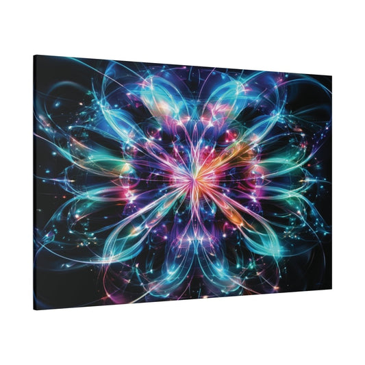 👉Mandala Hypnotique : magnifique cadre 💎effet apaisant💎 garanti - Art Cocoon