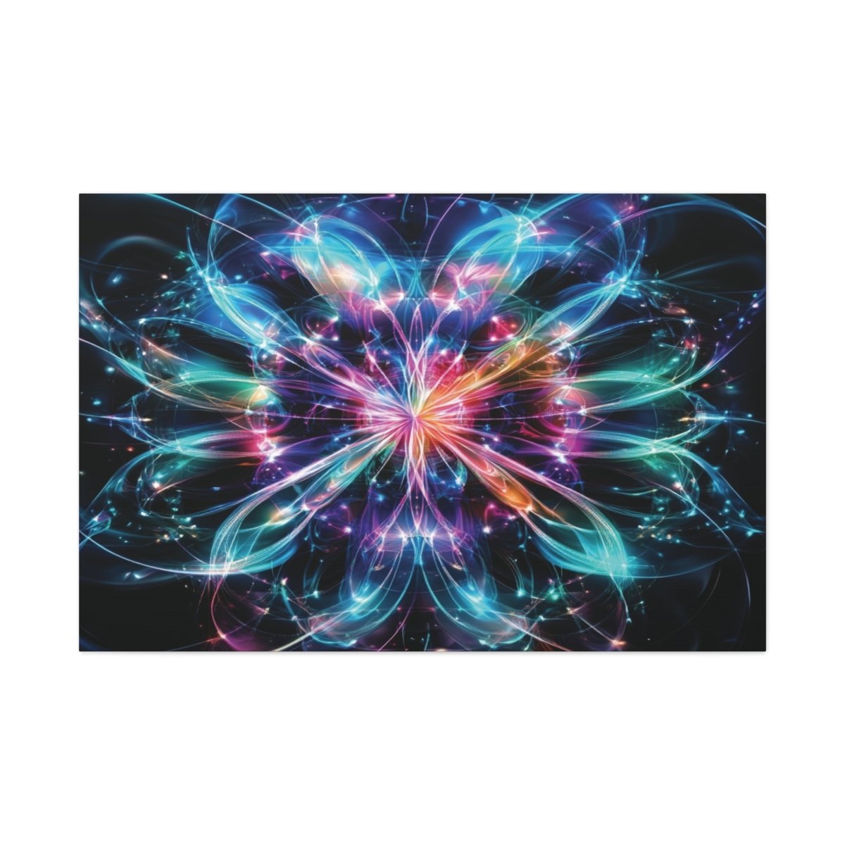 👉Mandala Hypnotique : magnifique cadre 💎effet apaisant💎 garanti - Art Cocoon