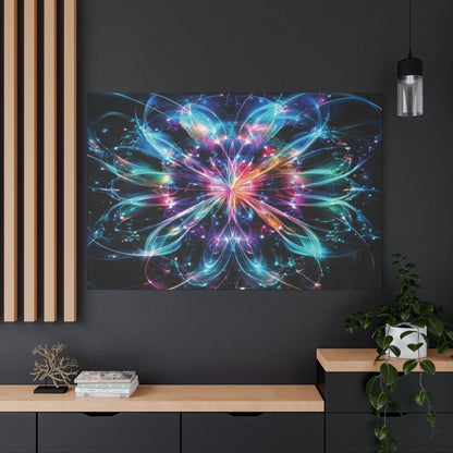 👉Mandala Hypnotique : magnifique cadre 💎effet apaisant💎 garanti - Art Cocoon