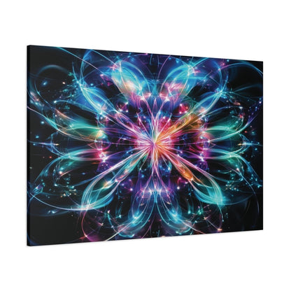 👉Mandala Hypnotique : magnifique cadre 💎effet apaisant💎 garanti - Art Cocoon