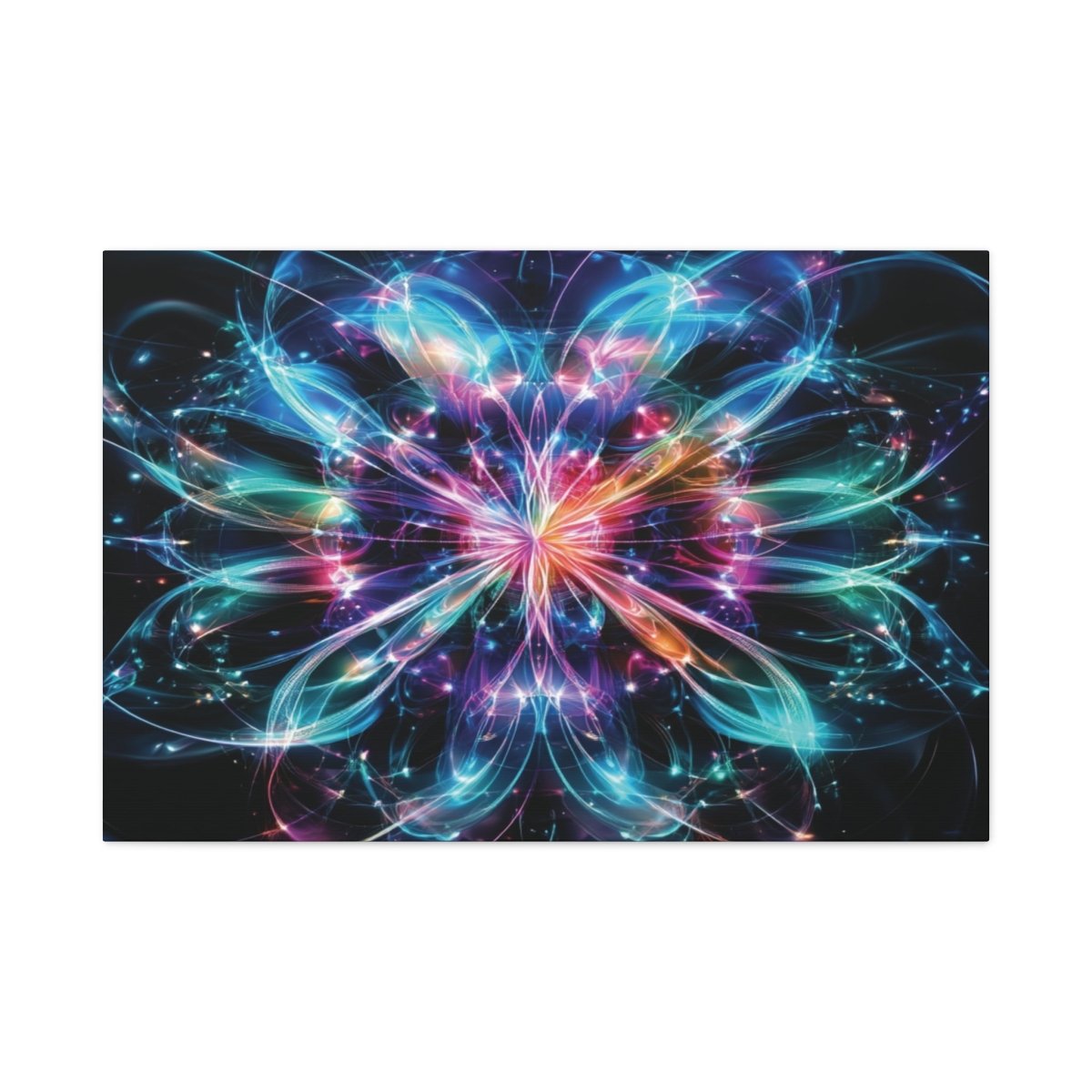 👉Mandala Hypnotique : magnifique cadre 💎effet apaisant💎 garanti - Art Cocoon