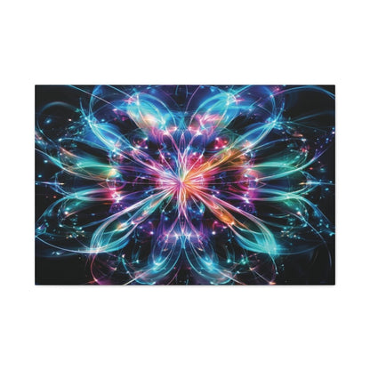 👉Mandala Hypnotique : magnifique cadre 💎effet apaisant💎 garanti - Art Cocoon