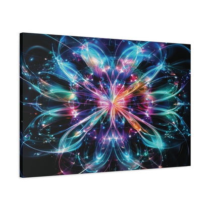 👉Mandala Hypnotique : magnifique cadre 💎effet apaisant💎 garanti - Art Cocoon