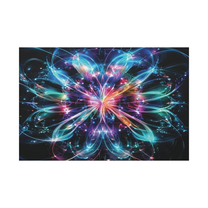 👉Mandala Hypnotique : magnifique cadre 💎effet apaisant💎 garanti - Art Cocoon