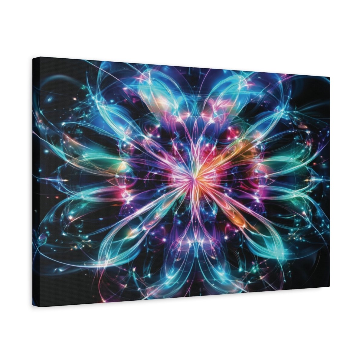 👉Mandala Hypnotique : magnifique cadre 💎effet apaisant💎 garanti - Art Cocoon