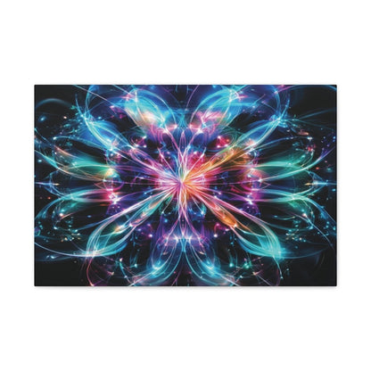 👉Mandala Hypnotique : magnifique cadre 💎effet apaisant💎 garanti - Art Cocoon