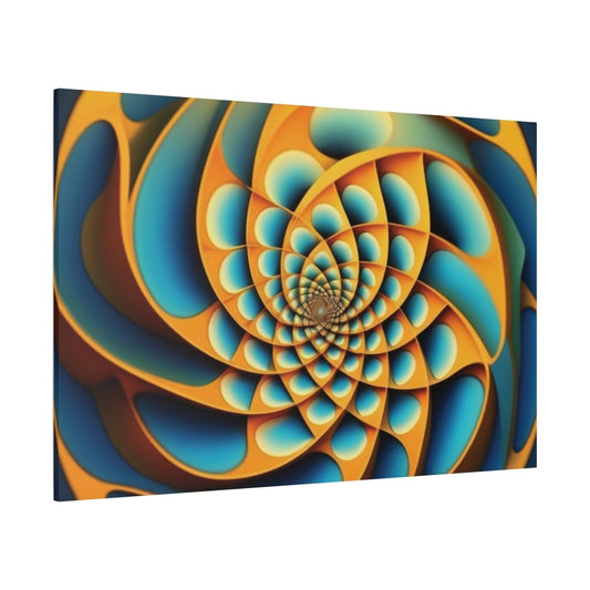 👉Mandala Hypnotique : magnifique cadre💎effet fascinant💎 garanti - Art Cocoon