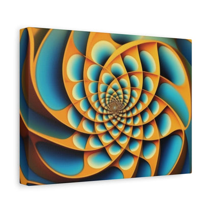 👉Mandala Hypnotique : magnifique cadre💎effet fascinant💎 garanti - Art Cocoon