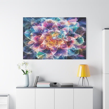 👉Mandala Radiant : magnifique cadre 💎effet apaisant💎 garanti - Art Cocoon