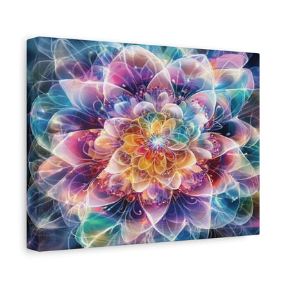 👉Mandala Radiant : magnifique cadre 💎effet apaisant💎 garanti - Art Cocoon