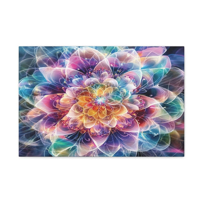 👉Mandala Radiant : magnifique cadre 💎effet apaisant💎 garanti - Art Cocoon