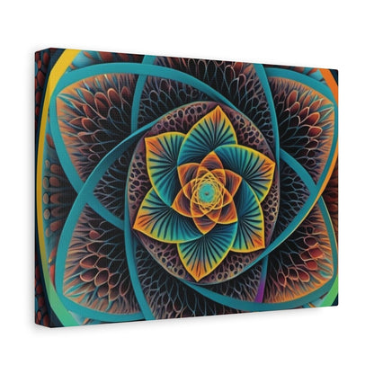 👉Mandala Sacré : magnifique cadre💎effet fascinant💎 garanti - Art Cocoon