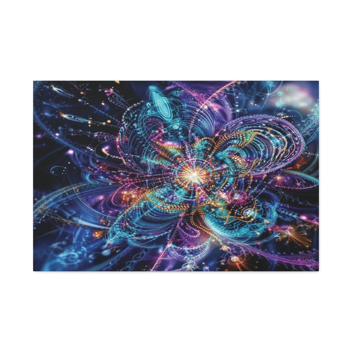 👉Mandala Translucide : magnifique cadre 💎effet apaisant💎 garanti - Art Cocoon