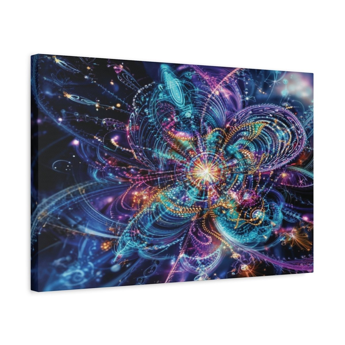 👉Mandala Translucide : magnifique cadre 💎effet apaisant💎 garanti - Art Cocoon