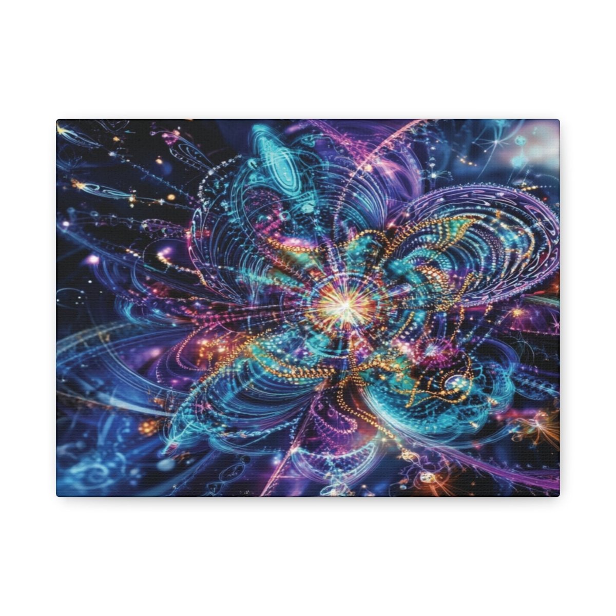 👉Mandala Translucide : magnifique cadre 💎effet apaisant💎 garanti - Art Cocoon