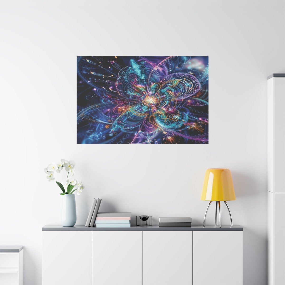 👉Mandala Translucide : magnifique cadre 💎effet apaisant💎 garanti - Art Cocoon