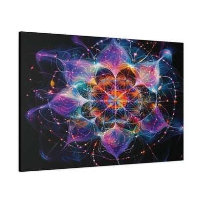 👉Mandala Vibrant : magnifique cadre💎effet apaisant💎garanti - Art Cocoon