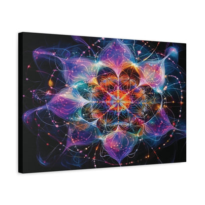 👉Mandala Vibrant : magnifique cadre💎effet apaisant💎garanti - Art Cocoon