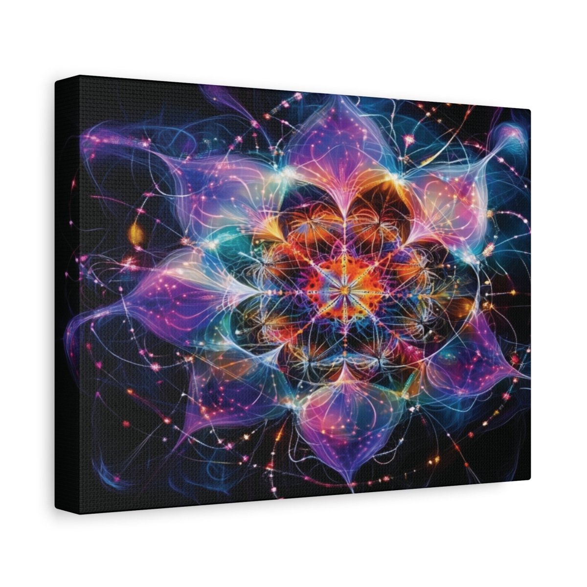 👉Mandala Vibrant : magnifique cadre💎effet apaisant💎garanti - Art Cocoon