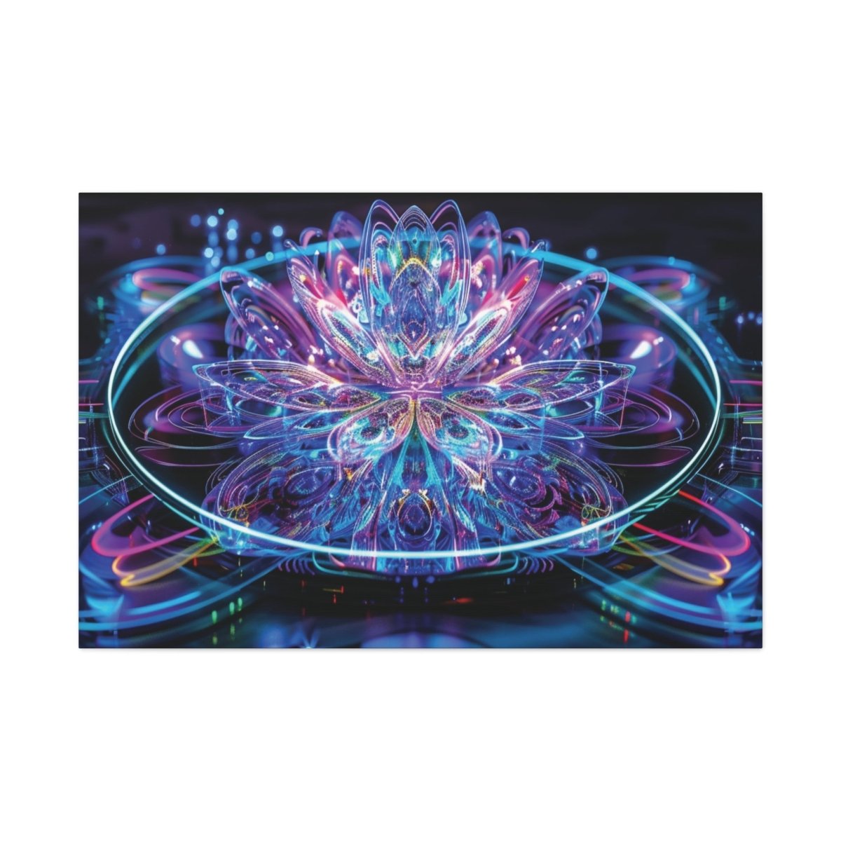 👉Master Piece : magnifique cadre 💎effet apaisant💎 garanti - Art Cocoon