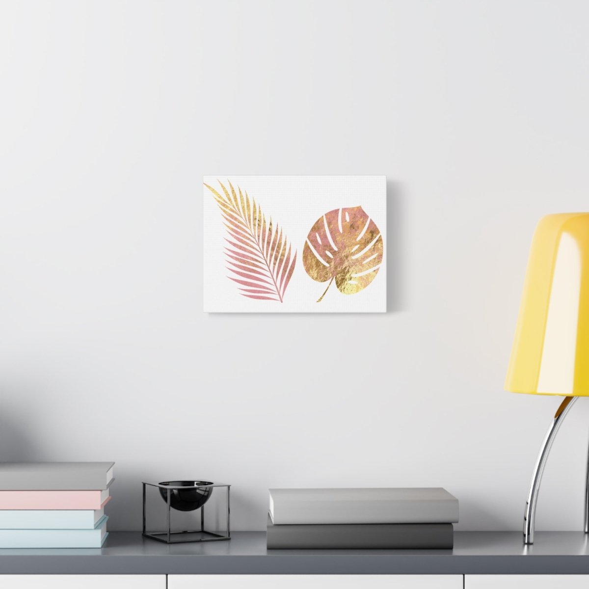 Matte Canvas, Stretched, 1.25" - Art Cocoon