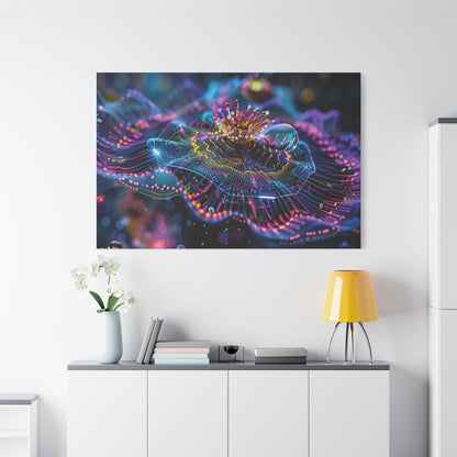 👉Merveille Céleste : magnifique cadre💎effet apaisant💎 garanti - Art Cocoon