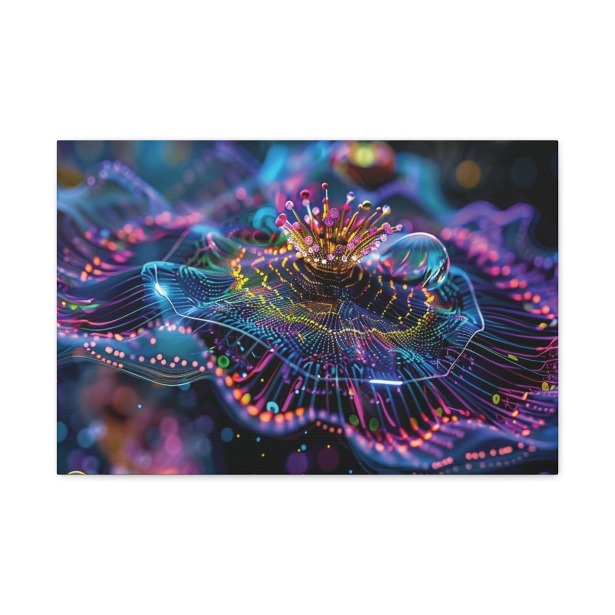 👉Merveille Céleste : magnifique cadre💎effet apaisant💎 garanti - Art Cocoon