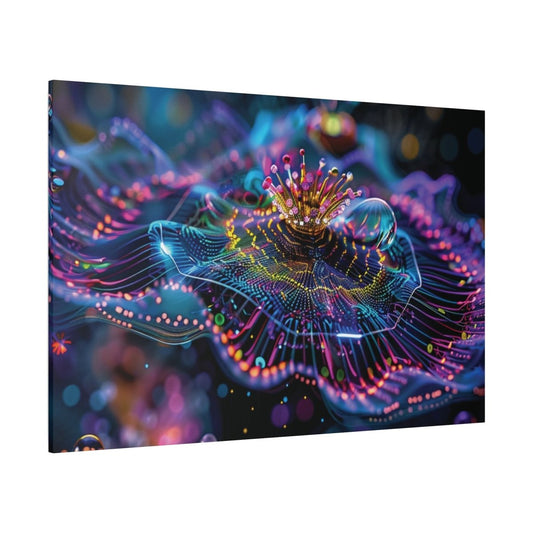 👉Merveille Céleste : magnifique cadre💎effet apaisant💎 garanti - Art Cocoon