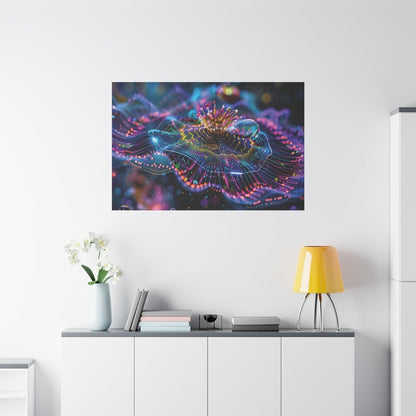 👉Merveille Céleste : magnifique cadre💎effet apaisant💎 garanti - Art Cocoon