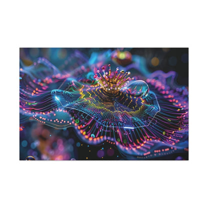 👉Merveille Céleste : magnifique cadre💎effet apaisant💎 garanti - Art Cocoon