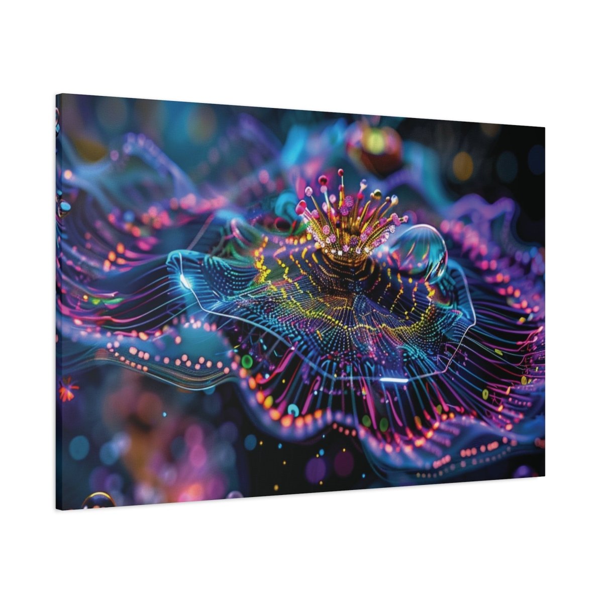 👉Merveille Céleste : magnifique cadre💎effet apaisant💎 garanti - Art Cocoon